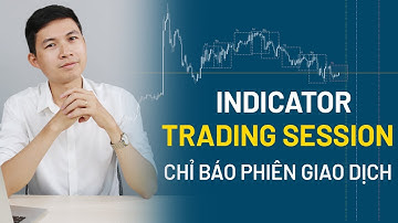 #55 | Nhận Diện Phiên Giao Dịch Forex Tự động Với Chỉ Báo Trading Session MT4