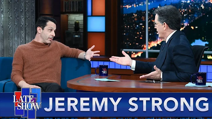 EXTENDED: Jeremy Strong On "Armageddon Time," And ...