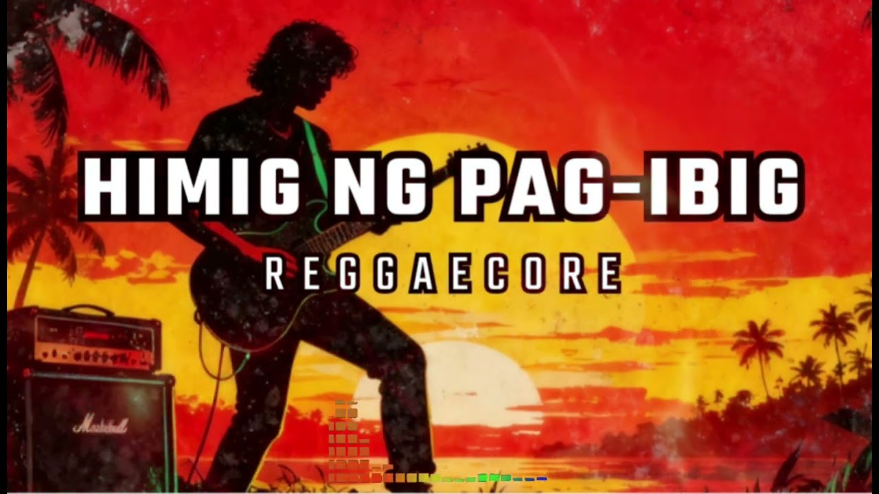 HIMIG NG PAG-IBIG | Reggaecore | AI Music | Digital Rasta Music