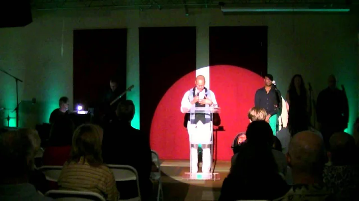 Rev David Michael Searcy, RScP Recites Dale's Aram...
