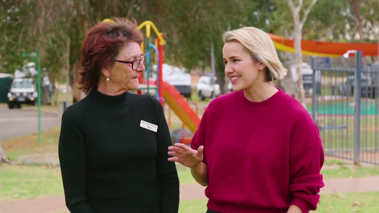 WUDU S9E21 Kalbarri Tudor Holiday Park