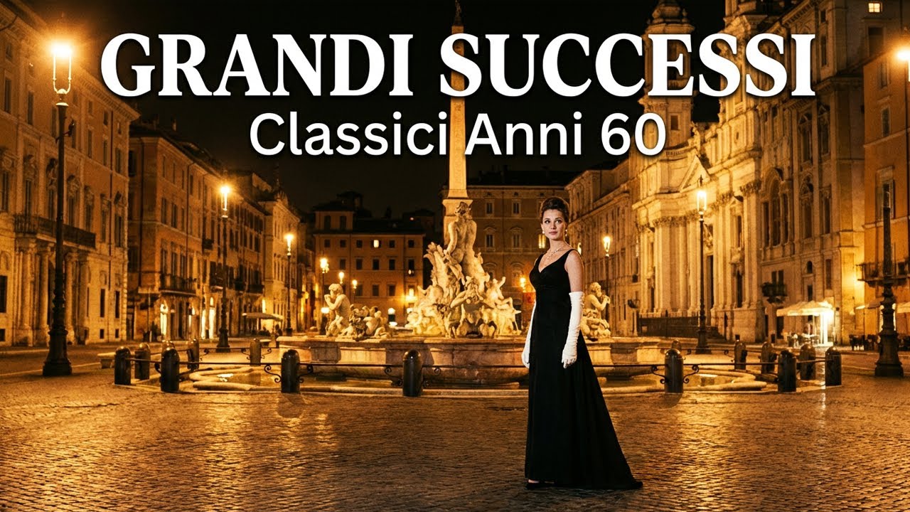 The Best Italian Songs of All Time 60s 70s 80s - Classic Edition Hits