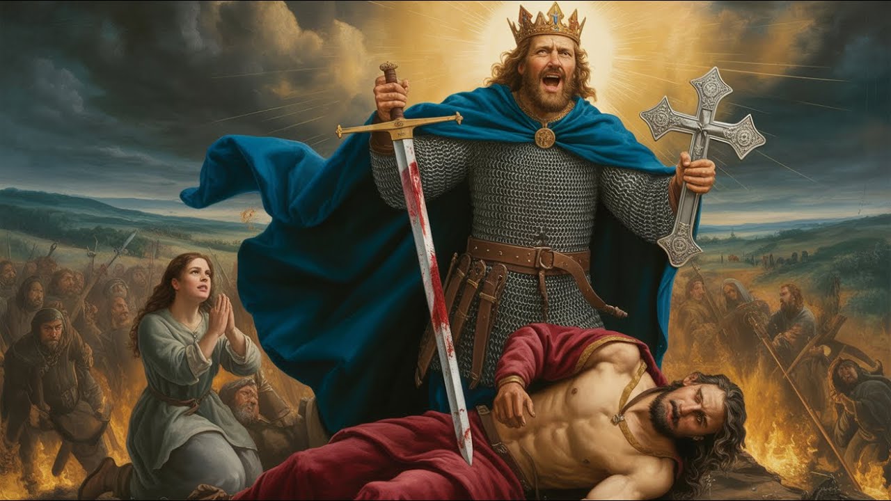 Král, který krví napsal zlatý věk Maďarska – Skutečná tvář svatého Ladislava