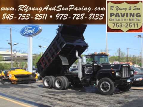 Robert Young & Son Inc., Paving, NY residential wind turbine