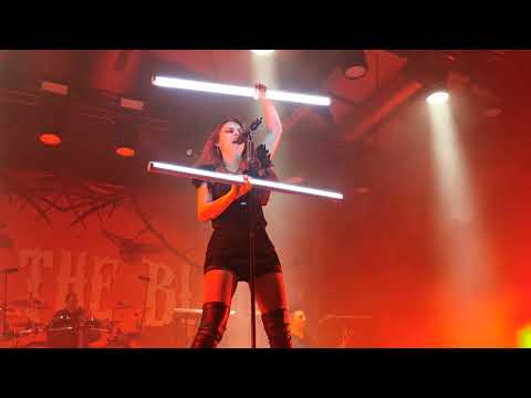 Beyond The Black Live In Berlin - Is There Anybody Out There 4K | 21.10.2022