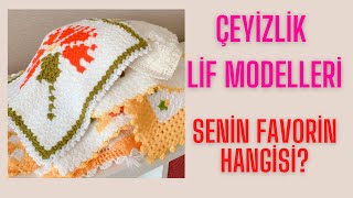 Çeyi̇zli̇k Li̇f Modelleri̇