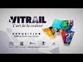 Ref:hLfL6uzPShU Exposition vitrail, l'art de la couleur
