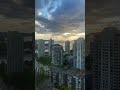 #yvr #sunset #timelapse #lifeisbutadream #20260515