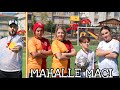 ANNEMLE MAHALLE MAÇI YAPTIK CHALLENGE !! DONDURMA ISMARLAMALI