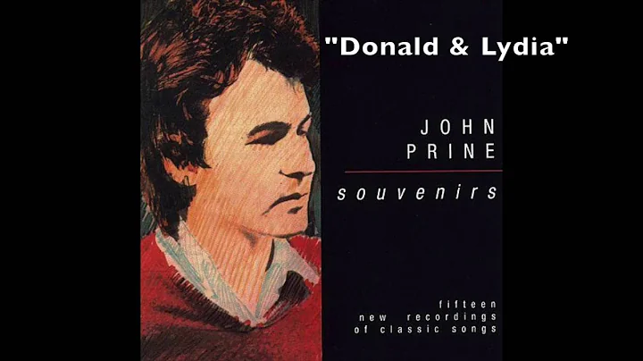 John Prine - "Donald & Lydia