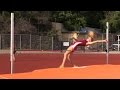 2016 TF - Rio Hondo Prelims FrSoph Girls High Jump (Final)