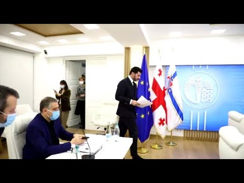 ტაქსის მძღოლებს კორონავირუსზე ტესტირება უფასოდ ჩაუტარდებათ - კახი კალაძის ანგარიში