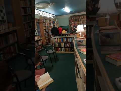 Leakey's Bookshop Inverness