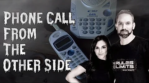 Phone Call From Beyond