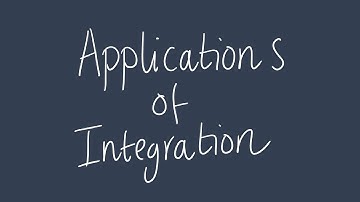 Applications of integration | Unit 3 and 4 VCE Maths Methods