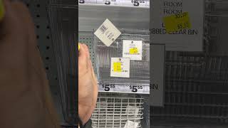 Follow Mackenzie around 5 Below as she shops organizing products. 🛍️ #professionalorganizing