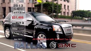 Ballas New GMC 01/14