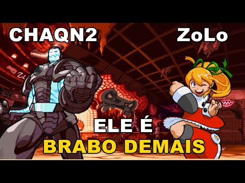 Esse É Diferente - Marvel vs Capcom.
