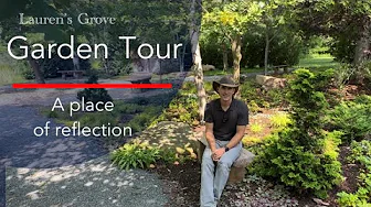 Take a sneak peek at Lauren’s Grove… An urban Oasis.