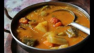 Sambhar recipe | south indian style | KK COOK