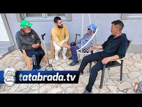 Zahid PLAČE što ne može više PITI, a bio je veliki meraklija!