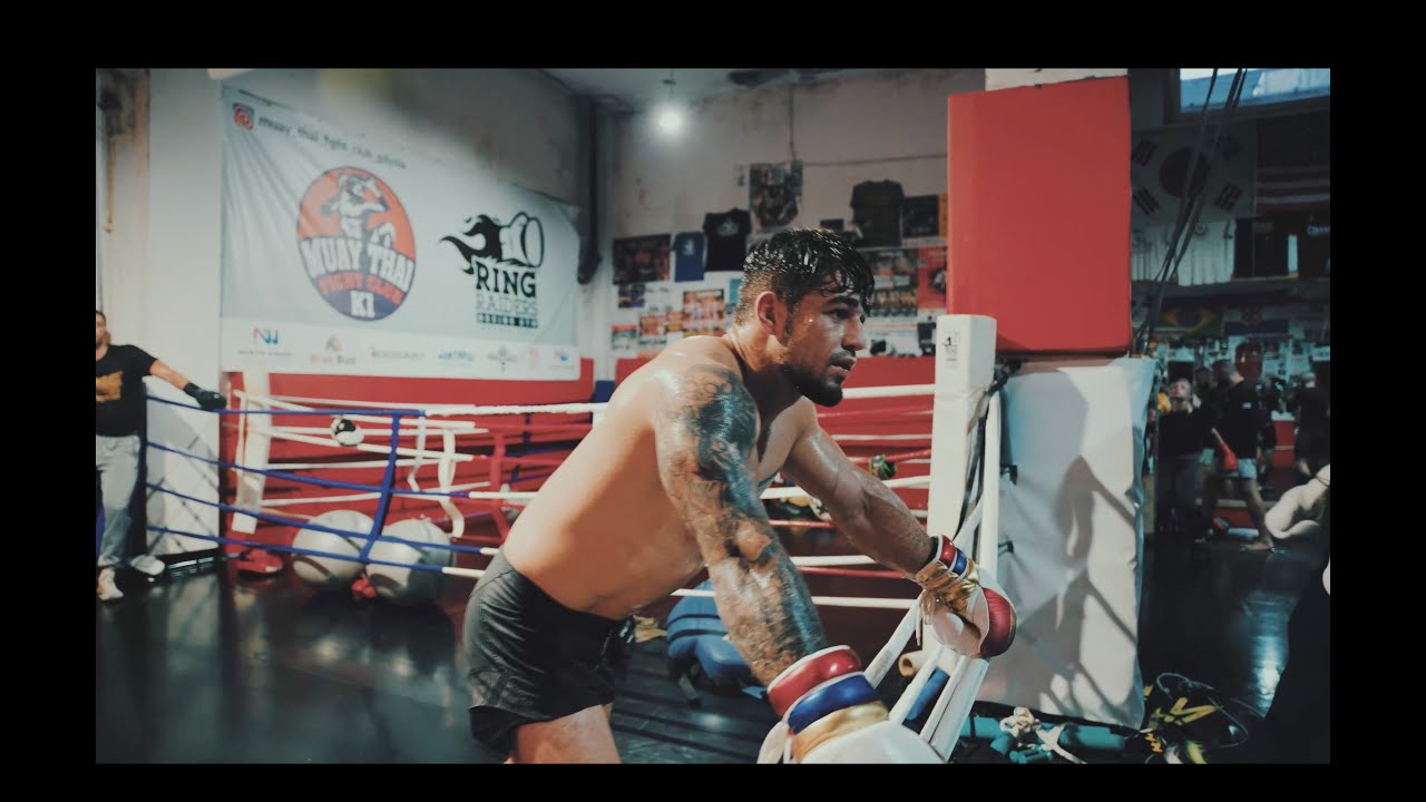 Gdynia Boks Ring Riders - Promo Video
