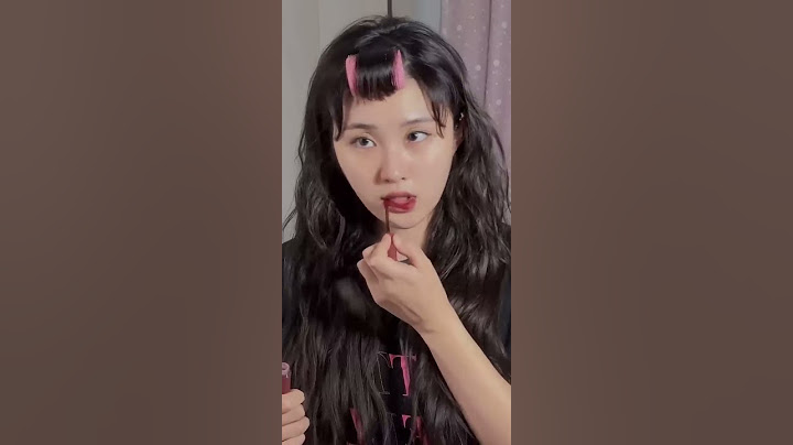 평범한 여자가 카리나 메이크업을 해봤다
