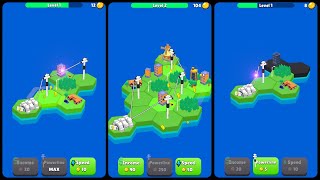 Power Line Master Mobile Game | Gameplay Android & Apk screenshot 1