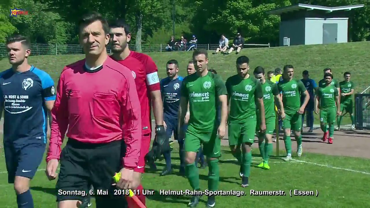 FV N'rh  BZ Liga Gr2 Saison 2017 18 SP31 DJK VFB Frohnhausen vs  TVD Velbert 6 5 2018