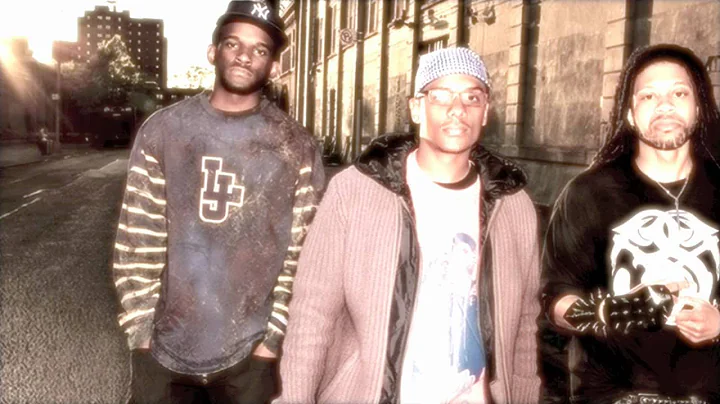 Tanya Morgan - She's Gone ft. Phonte & Brittany Bo...