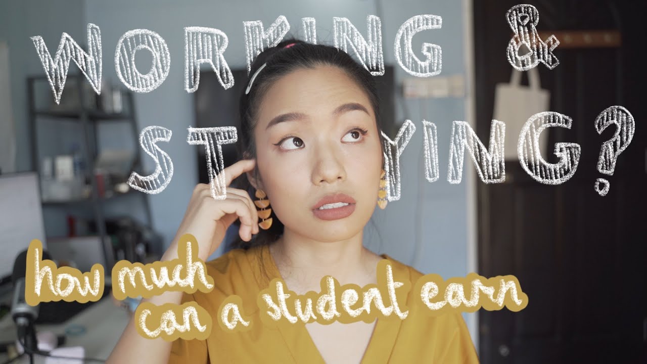 how I paid off my NUS university tuition fees while in school - YouTube