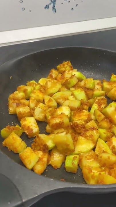 Самый простой и вкусный рецепт из кабачков🔥 #кабачки #рецепткабачков # ...