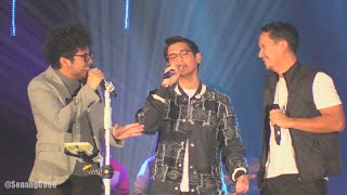 Afgan - On Banded Knee ~ Love Me For A Reason ~ Everybody @ JJF 2016 [HD]