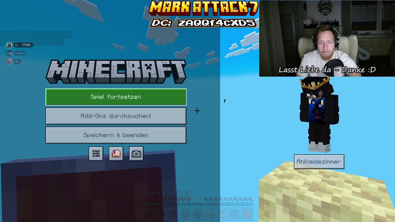 Mark Attack 7 - Im Ende wirds kritisch!