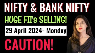 Nifty Prediction For Tomorrow | 29 April | Bank Nifty Analysis | Stock Market Tomorrow | Payal