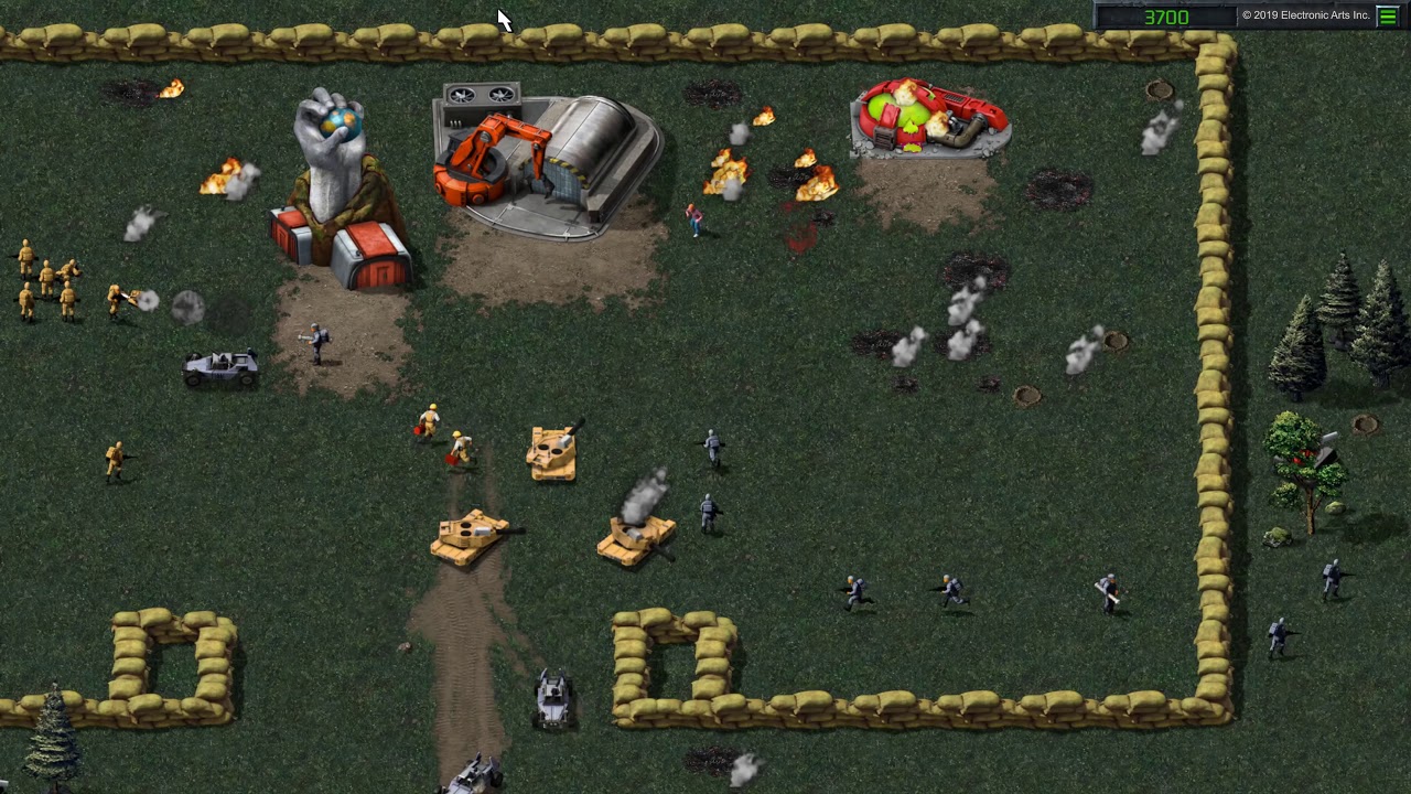 Remastered 1.3. Command and Conquer Remastered. Command & Conquer Remastered collection. Mirder игра.