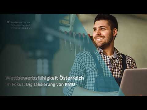 KMU.Digital - Unterstützung beim digitalen Wandel