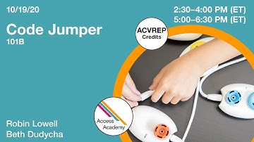 Code Jumper 101B - Part 1