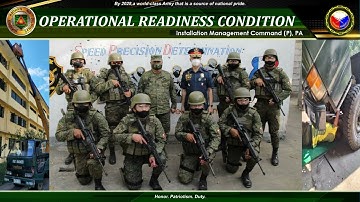 IMCOM 2021 Accomplishment