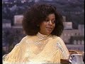 Diana Ross - The Tonight Show [10/3/75] [Part 2]