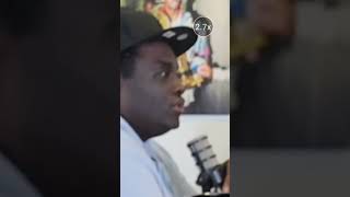 Houston Crip FDA Begging For Male Night Cap #funny #entertainment #highthoughtstv