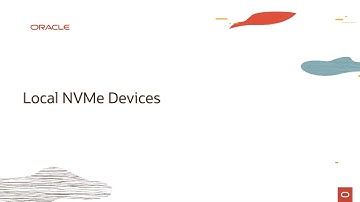 Storage - Level 200 - Part 1 - Local attached NVMe devices