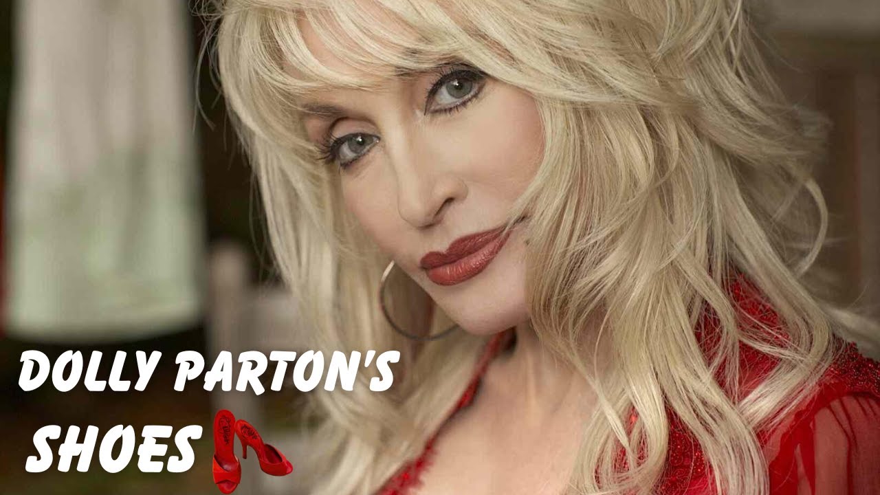DOLLY PARTON’S SHOES || HORSE CACTUS MUSIC - YouTube
