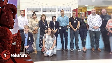 Pakihi Māori receive opportunity to work with Asian businesses