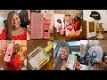 Vlog unboxing new affordable perfumes  body care products dates birt.ays  amazing plugs