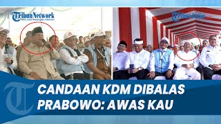 Download Lagu 'AWAS KAU' Ucap Presiden Prabowo Usai Dedi Mulyadi Bercanda soal Jodoh MP3 Download Lagu 'AWAS KAU' Ucap Presiden Prabowo Usai Dedi Mulyadi Bercanda soal Jodoh MP3