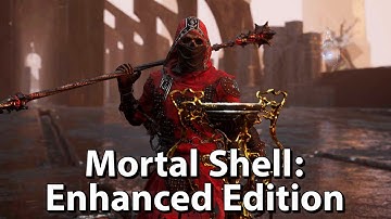 Mortal Shell: Enhanced Edition - PS5 Gameplay