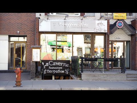 Закрытие русского ресторана "Погребок" в Монреале