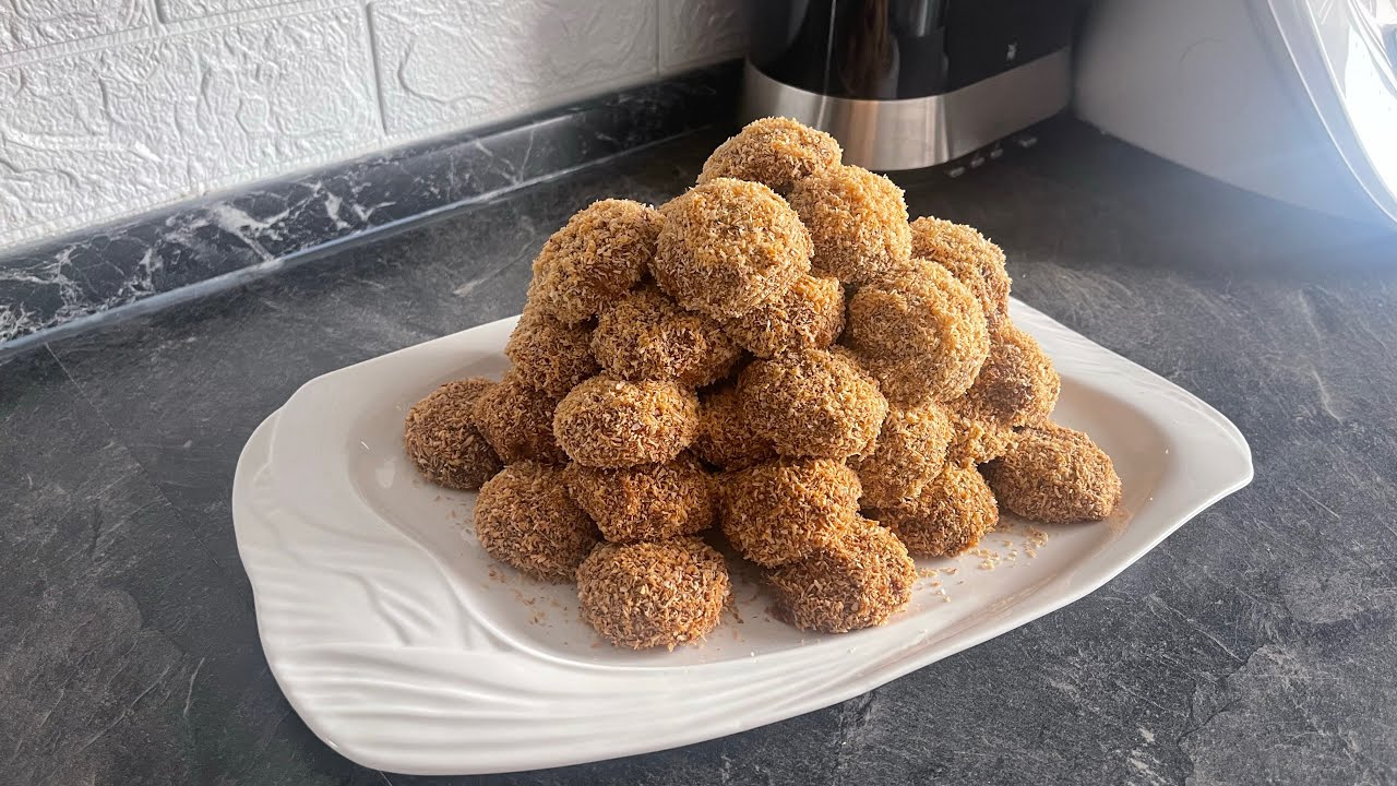 Halawyat an coco ihama ad caramel Eid 2025