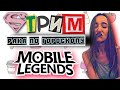 СТРИМ. ТОП ЛЮБОГО МИРА!  Mobile Legends. ЕДА.